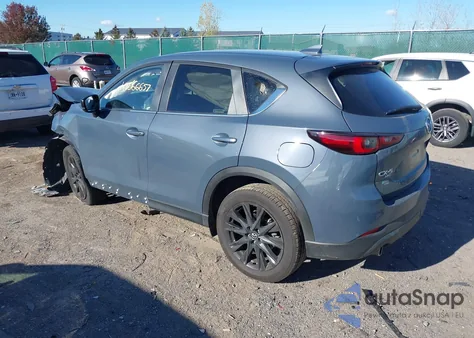 2024 Mazda Cx-5 2.5 S Carbon Edition z USA, uszkodzony, nr VIN JM3KFBCL9R0530755